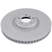 Brake disc front left 395mm ABS for BMW X5