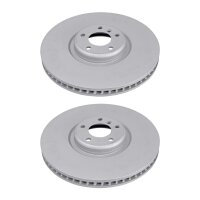 2 brake discs ventilated Ø 395 mm 36 mm A.B.S. for...