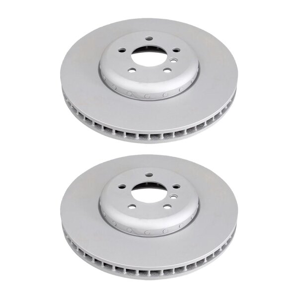 2 Bremsscheiben zweiteilige Bremsscheiben Ø 374 mm 36 mm A.B.S. für u.a. BMW 7er