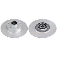 2 Bremsscheiben voll Ø 260 mm 8 mm A.B.S. für...