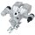 Bremssattel hinten links A.B.S. für MAZDA MX-5 I