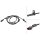 Sensor Raddrehzahl aktiver Sensor 1.925 mm Kabel A.B.S. für u.a. FORD TRANSIT