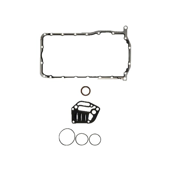 Gasket Kit Crankcase TRISCAN IAM-Expertise suitable for e.g. VW GOLF