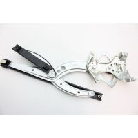 Window lifter front left electric AUTOMEGA for VW PASSAT