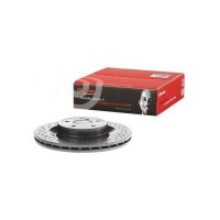 Rear brake disc 330mm BREMBO for MERCEDES C-CLASS
