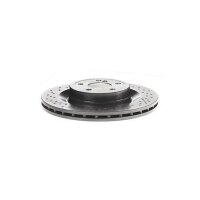 Brake Disc 26 mm 330 Ø  mm BREMBO for e.g. MERCEDES-BENZ C-Klasse Coupe