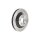 Brake Disc 26 mm 330 Ø  mm BREMBO for e.g. MERCEDES-BENZ C-Klasse Coupe