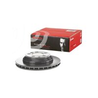 2 brake discs ventilated Ø 330 mm 28 mm BREMBO for PORSCHE CAYENNE and others