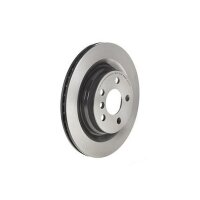 2 brake discs ventilated Ø 300 mm 20 mm coated...