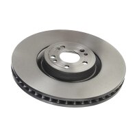 2 brake discs ventilated Ø 375 mm 36 mm BREMBO for MERCEDES-BENZ GLE and others