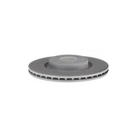 2 brake discs Ø 320 mm 24 mm BREMBO for MERCEDES-BENZ GLC and others