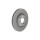 2 brake discs Ø 320 mm 24 mm BREMBO for MERCEDES-BENZ GLC and others