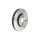 Brake Disc 32 mm 316 Ø  mm BREMBO for e.g. FORD Galaxy