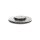Brake Disc 32 mm 316 Ø  mm BREMBO for e.g. FORD Galaxy