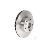 2 Bremsscheiben innenbelüftet Ø 280 mm 24 mm...