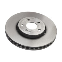 2 Bremsscheiben innenbelüftet Ø 318 mm 30 mm BREMBO für u.a. MERCEDES-BENZ GLA