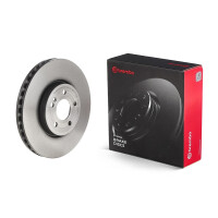 2 Bremsscheiben innenbelüftet Ø 318 mm 30 mm BREMBO für u.a. MERCEDES-BENZ GLA