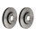 2 brake discs ventilated Ø 330 mm 30 mm BREMBO for MERCEDES-BENZ GLB and others