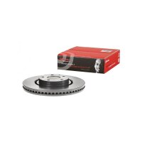 Front brake disc 320mm BREMBO for MAZDA 6 sedan