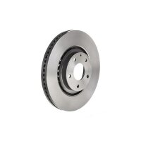 Front brake disc 320mm BREMBO for MAZDA 6 sedan
