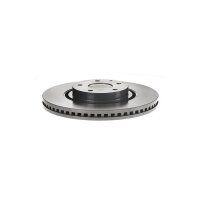 2 brake discs ventilated Ø 320 mm 28 mm BREMBO for e.g. MAZDA CX-5