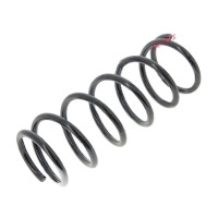 Suspension Spring rear axle coil spring Ø 103 mm KYB for SUZUKI JIMNY