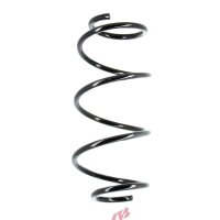 Suspension Spring front axle coil spring Ø 152 mm KYB for e.g. RENAULT CLIO