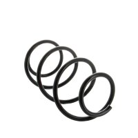 Suspension Spring front axle coil spring Ø 152 mm KYB for e.g. RENAULT CLIO