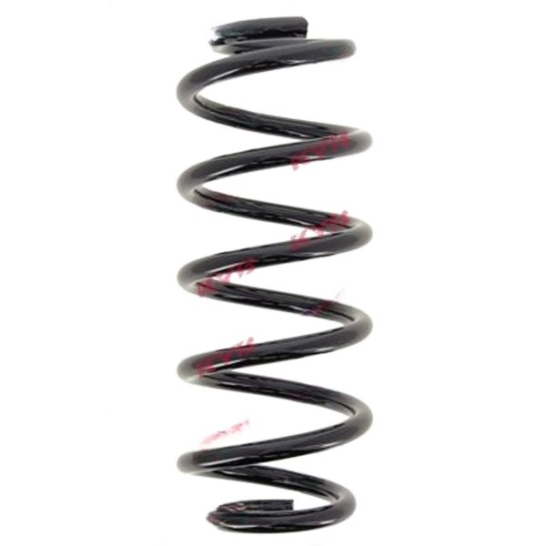 Suspension Spring front axle coil spring Ø 133 mm...