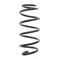 Suspension Spring front axle coil spring Ø 145 mm KYB for VW TOURAN