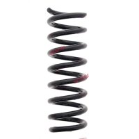 Suspension Spring rear axle coil spring Ø 101 mm KYB for e.g. MB C-CLASS