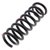 Suspension Spring rear axle coil spring Ø 101 mm KYB for e.g. MB C-CLASS