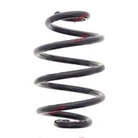 Suspension Spring rear axle coil spring Ø 147 mm KYB for e.g. VW BORA