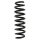Suspension Spring rear axle coil spring Ø 99 mm KYB for BMW 1 Series and others