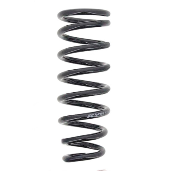 Suspension Spring rear axle coil spring Ø 109 mm KYB for TOYOTA AVENSIS