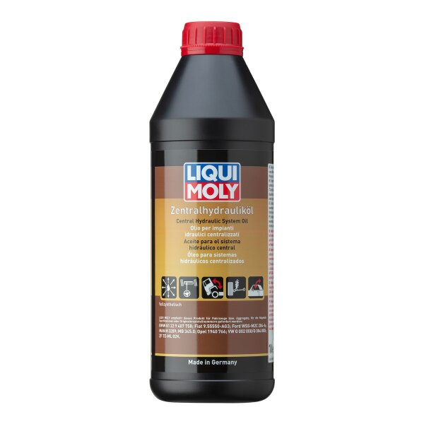 Zentralhydrauliköl 1 l in der Dose LIQUI MOLY ideal...