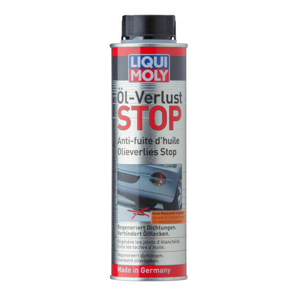 Öl-Verlust-Stop LIQUI MOLY 1005 Diesel Kraftstoffsystem Einspritzanlage Benzin