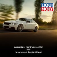 Langzeitfett 100 g in der Tube LIQUI MOLY für hervorragendes Schmiervermögen