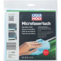 Microfasertuch LIQUI MOLY 1651 1Stk Reinigungstuch...