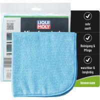 Microfasertuch LIQUI MOLY 1651 1Stk Reinigungstuch...