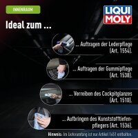 Microfasertuch LIQUI MOLY 1651 1Stk Reinigungstuch Poliertuch Autowäsche