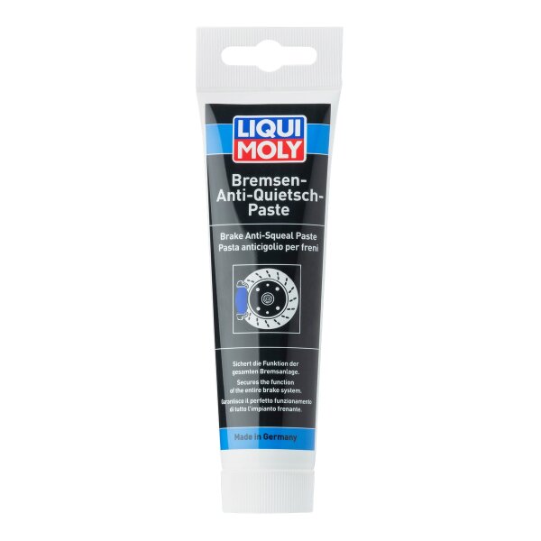 Paste 100 g for brakes clutch hydraulic parts LIQUI MOLY...