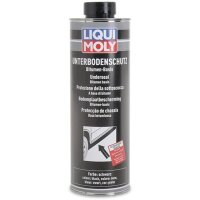 Unterbodenschutz Bitumen schwarz LIQUI MOLY 6112 schneller Korrosionsschutz 1L