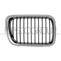 Kühlergitter PRASCO für BMW 3 (E36)