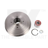 2 brake drum NK for RENAULT KANGOO EXPRESS