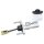 Clutch master cylinder Ø 15.9 mm aluminium A.B.S. for e.g. TOYOTA CELICA
