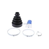 Bellow Kit Drive Shaft 116 mm rubber TRISCAN for e.g....