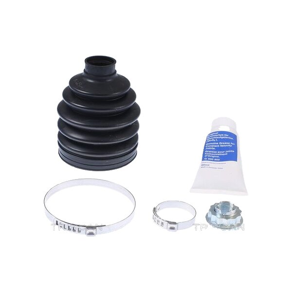 Bellow Kit Drive Shaft 115 mm thermoplastic TRISCAN for MB A-CLASS and others