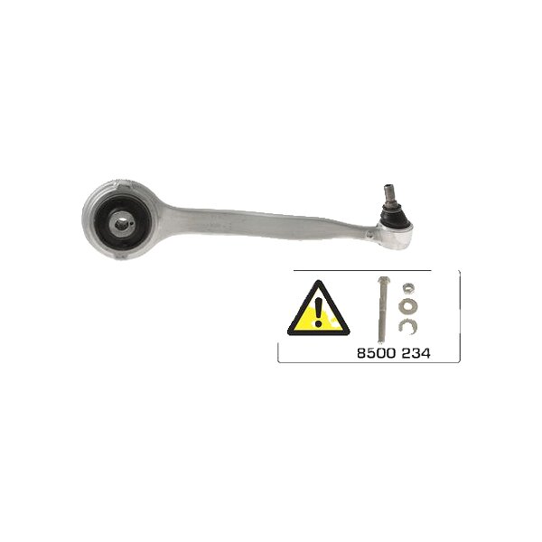 Handlebar Wheel Suspension wishbone TRISCAN for e.g. MB C-CLASS