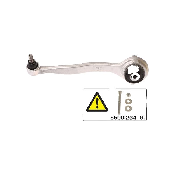 Handlebar Wheel Suspension wishbone TRISCAN for e.g. MB C-CLASS